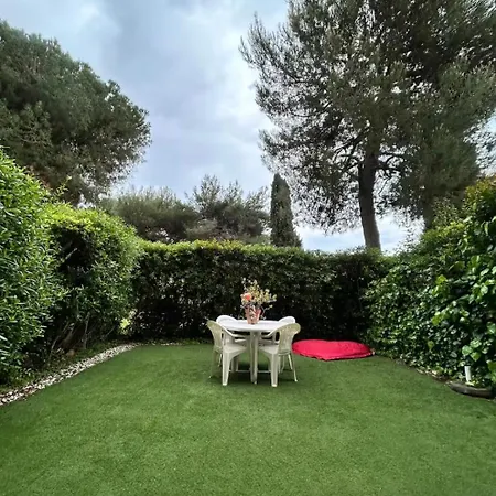 2 Pieces Rdj Proche Apartment Nizza