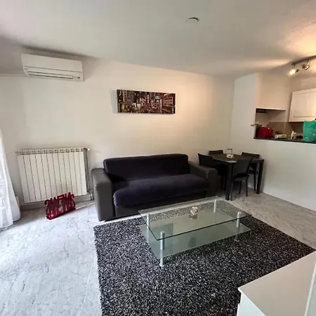 2 Pieces Rdj Proche Apartment Nizza