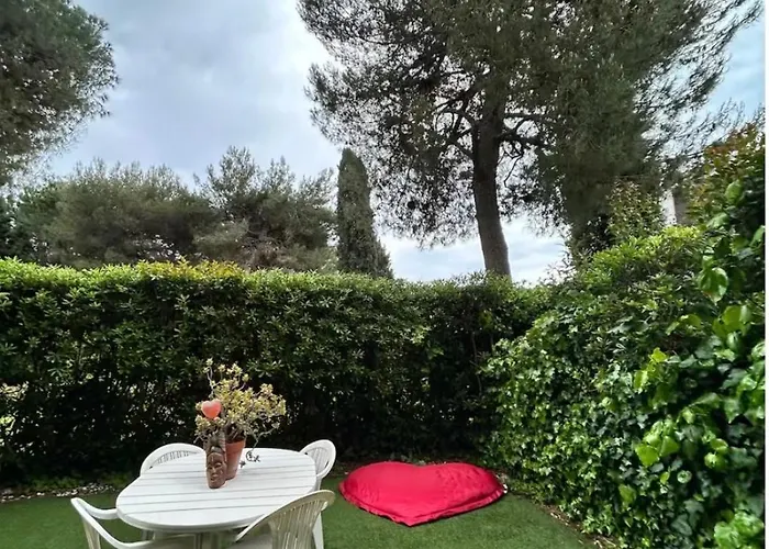 2 Pièces Rdj Proche Appartement