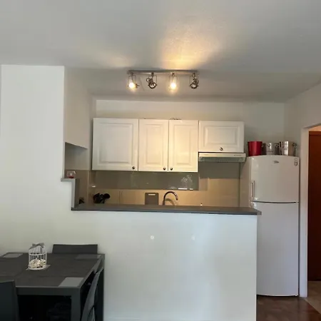Apartamento 2 Pieces Rdj Proche Nice