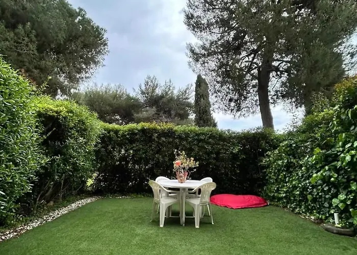 2 Pieces Rdj Proche Apartamento Nice